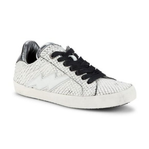 Zadig & Voltaire: Neo Keith Flash Shoes - Picture 5 of 5